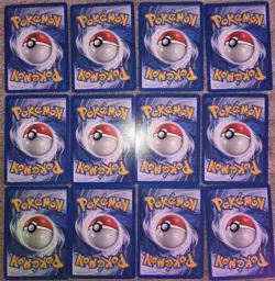 70 Vintage Pokemon Cards 2002-2003 EX Era Lot LP/MP Bulk Rare Mix - Image 5