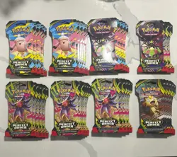 Pokemon TCG: Perfect Order Sleeved Booster Pack Lot of 38 - SEALED - IN HAND ✅ - Image 1