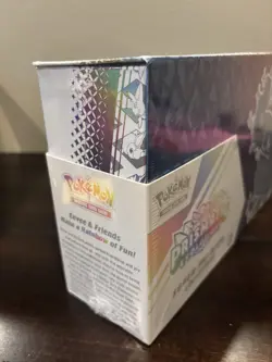 Pokemon Prismatic Evolutions Special Collection Box SPC Factory Sealed b - Image 3