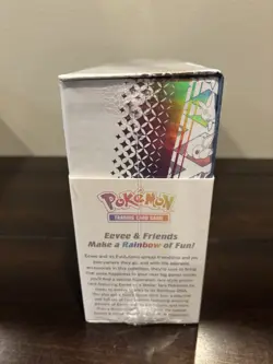 Pokemon Prismatic Evolutions Special Collection Box SPC Factory Sealed b - Image 4