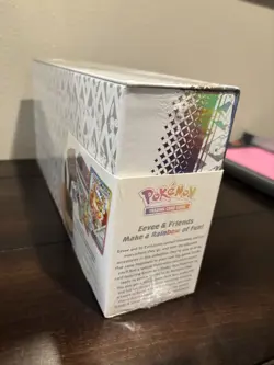 Pokemon Prismatic Evolutions Special Collection Box SPC Factory Sealed b - Image 5