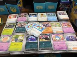 Pokemon TCG Ascended Heros Bulk Lot - Image 1