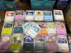 Pokemon TCG Ascended Heros Bulk Lot - Image 2