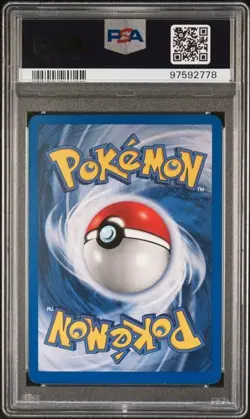 PSA 8 LT. Surge's Raichu Gym Challenge 11/132 Pokemon Card Near MINT Holo - Image 2