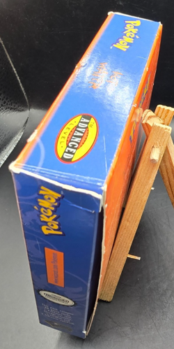 Pokemon TCG WOTC 2000 Base Set 2 Hot Water EMPTY Theme Deck w/ Card List - Image 5