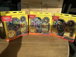 (3) Pokemon Day 2026 30th Anniversary Collection Box - Lot of (3) Sealed Boxes. - Image 1