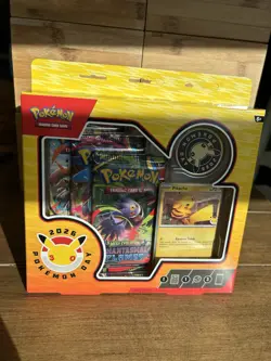 (3) Pokemon Day 2026 30th Anniversary Collection Box - Lot of (3) Sealed Boxes. - Image 2