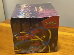 Pokemon TCG Mega Evolution Mega Heroes Mini Tin Display Brand New Sealed 10 Tins - Image 2