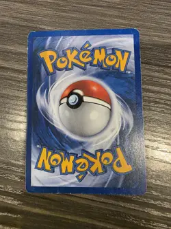 Sabrina's Gastly 97/132 Gym Challenge - 1st Edition Pokemon Card - LP - Image 2