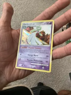 GARDEVOIR 8/127 - Holo Rare Platinum Pokemon Trading Cards - LP - Image 5