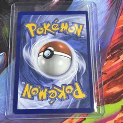 Lapras ex SVP164 Scarlet & Violet Gold Secret Rare Promo Pokemon Card - Image 2