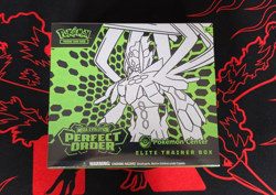 Perfect Order Pokemon Center ETB x1 & Booster Box x1 - Image 2