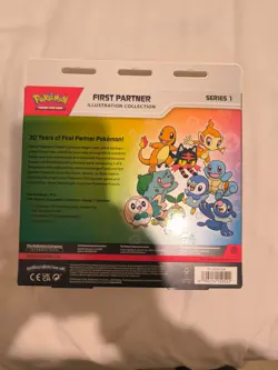 Pokemon TCG - First Partner Illustration Collection Series 1 - Brand New 🔥 ✅ - Image 2