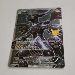 Pokemon Zekrom 114/114 Celebrations Classic Collection Holo Basic 130 HP - Image 2
