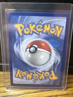 Pokemon Ascended Heroes Mega Gardevoir Ex 32 Black Star Promo Mega Attack Rare - Image 2