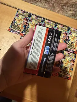 10 Pokemon TCG Ascended Heroes Sealed Booster Packs Lot English - Image 3