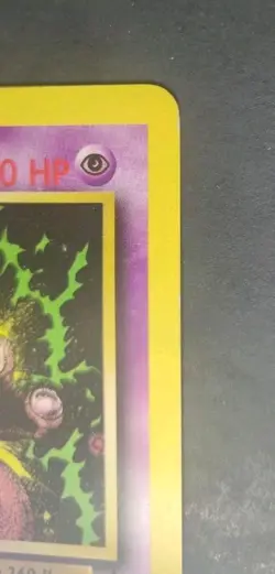 WOTC Black Star Promotional Pokemon Card Mewtwo #14 - Image 5