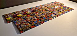 Pokemon TCG LOT of 15 Sealed Mega Evolutions Booster Packs 190284.2 - Image 3