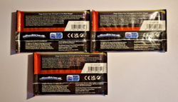 Pokemon TCG LOT of 15 Sealed Mega Evolutions Booster Packs 190284.2 - Image 4