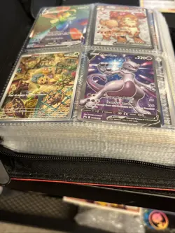 Pokemon TCG Card Collection- 400 Cards Total (Comes with Binder) - Image 2