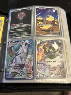 Pokemon TCG Card Collection- 400 Cards Total (Comes with Binder) - Image 5