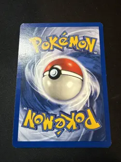 1999 First Edition Base Set Shadowless Super Energy Removal Trainer Pokemon - Image 2