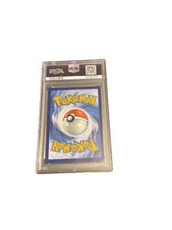 Pokemon 2023 SVP en Pikachu Grey Felt Hat Van Gogh Promo, PSA 8 - Image 2