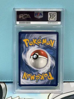 Pokemon Iron Boulder ex Temporal Forces Special Illustration Rare #207 PSA 10 - Image 5