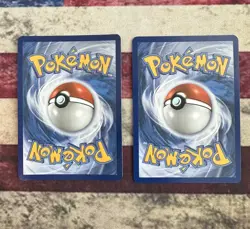2x Pokemon TCG Alakazam MEP 009 Mega Evolution Black Star Promo - Image 2