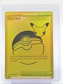 POKE BALL 2021 POKEMON SWORD & SHIELD BLACK STAR PROMO COMMON SWSH146 Q5700 - Image 1