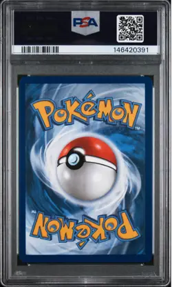 2025 Pokemon UMBREON ex #176 Promo Prismatic Premium Figure Collection PSA 9 ! - Image 2