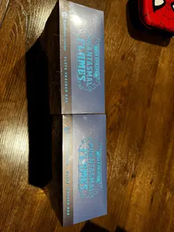 2 Pokemon TCG: Pokemon Center Phantasmal Flames Elite Trainer Box ETB Sealed! - Image 2