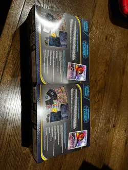 2 Pokemon TCG: Pokemon Center Phantasmal Flames Elite Trainer Box ETB Sealed! - Image 3