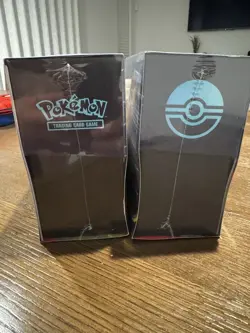 2 Pokemon TCG: Pokemon Center Phantasmal Flames Elite Trainer Box ETB Sealed! - Image 4