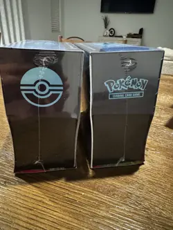 2 Pokemon TCG: Pokemon Center Phantasmal Flames Elite Trainer Box ETB Sealed! - Image 5
