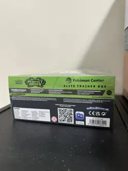 Perfect Order Pokemon Center Elite Trainer Box PC ETB - Sealed - Image 3