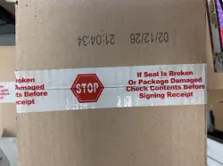 Pokemon PRISMATIC EVOLUTION Tech Sticker Collection 12ct Display Sealed Case TCG - Image 2