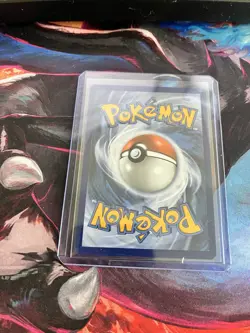 Pokemon Wigglytuff Phantasmal Flames 105/094 Illustration Rare Holo 120 HP - Image 2