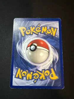 Pokemon Scoop Up 78/102 Base Set Rare Trainer Regular English 1999 - Image 2