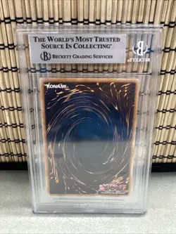 2004 Blue-Eyes Toon Dragon SRL-000 Spell Ruler Unlimited - BGS 8.5 - Image 2