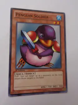 Penguin Soldier BP01-EN057 (Common, 1st Edition, Near Mint / NM) Yugioh - Image 1