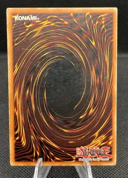 Vintage 1996 Yugioh! - Helpoemer PGD-058 Ultra Rare Holo Unlimited - Image 2