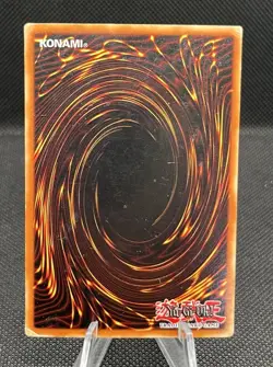 Vintage 1996 Yugioh! Salamandra - DDS-006 Secret Rare - Unlimited - Image 2