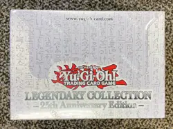 Yu-Gi-Oh! Yugioh TCG Legendary Collection 25th Anniversary sealed display box - Image 4