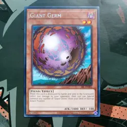 Giant Germ SRL-EN085 Spell Ruler (25th Anniversary Edition) Unlimited - Image 1