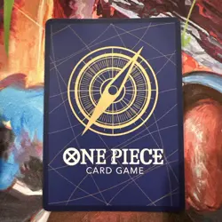 One Piece Card Game Porche OP07-072 SR 500 Years in the Future English - Image 2