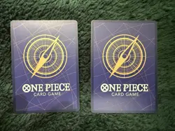 One Piece Tcg Monkey D Luffy SEC Eb04-061 Op15 pack Fresh NM English - Image 2