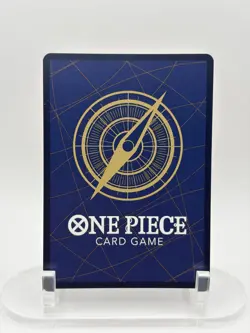 Monkey D Luffy SEC OP13-118 Carrying on His Will One Piece English NM - Image 4