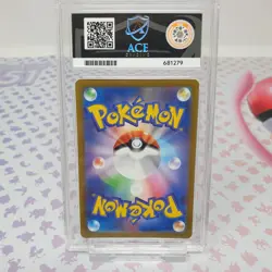 Mew 183/172 Pokemon Card Vstar Universe Art Rare Ace Gem Mint 10 Graded - Image 3
