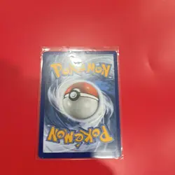 Pokemon Shining Magikarp Neo Revelation Ultra Rare Promo Holo 30 HP 66/64 Card - Image 2